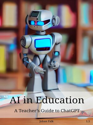 cover image of AI in Education